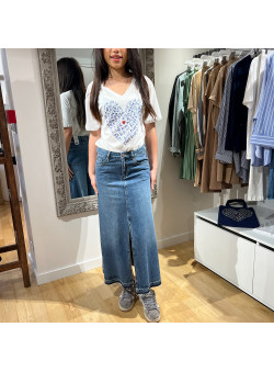 JUPE JASIONE DENIM