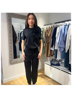 PANTALON RAVI NOIR