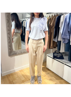 PANTALON BEIGE