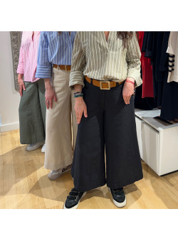 PANTALON ZAFAR NOIR