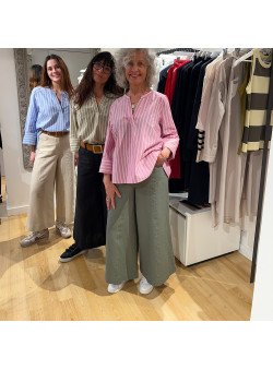 PANTALON ZAFAR KAKI