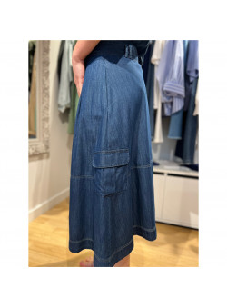 JUPE HIRAL DENIM