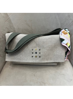 SAC  SPRITZ TOILE BEIGE