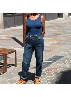 MODÈLE JEANS PONT MARIE