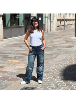 MODÈLE JEANS BIARRITZ