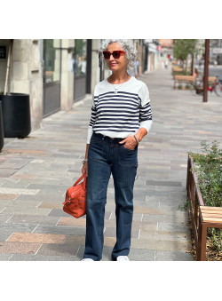 MODÈLE JEANS MENILMONTANT BLEU