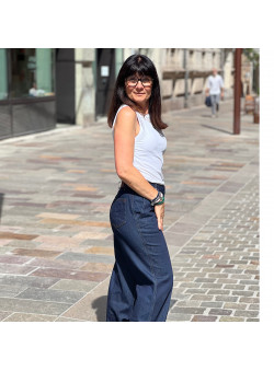 MODÈLE JEANS PILATE BLUE