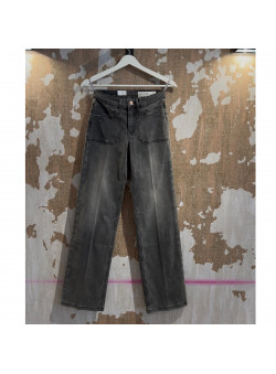 MODÈLE JEANS MENILMONTANT GRIS