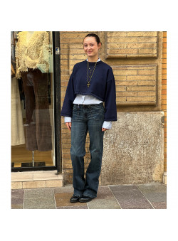 MODÈLE JEANS CHAMPS ÉLYSÉES...