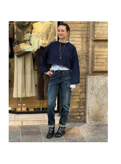 MODÈLE JEANS POMPIDOU JERSEY