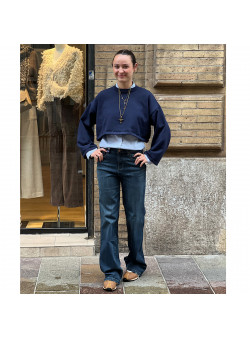 MODÈLE JEANS AUTEUIL JERSEY