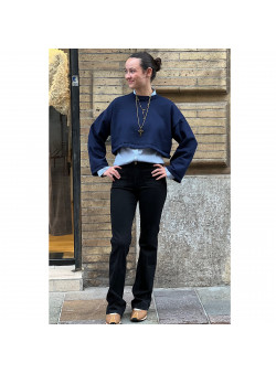 MODÈLE JEANS BASTILLE NOIR