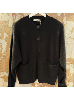 GILET 100% CACHEMIRE