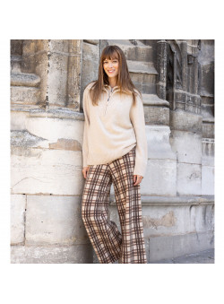 PULL EN 100% CASHMERE