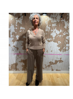 PANTALON PANTERO TAUPE