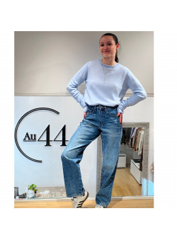 JEANS MODÈLE PAVOT BLEU