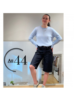 BERMUDA JEANS MODÈLE...