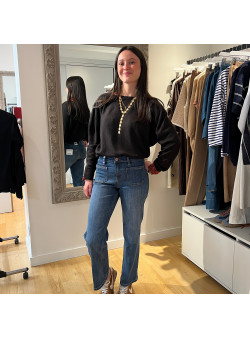 JEANS SAINT TROPEZ BLEU REBEL