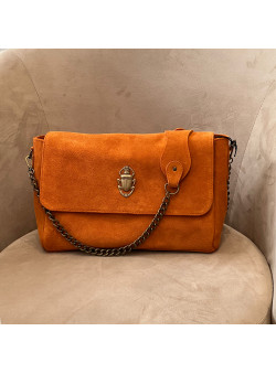 SAC MODÈLE BIG SACAI ORANGE