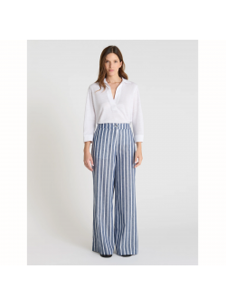 PANTALON MODÈLE HIBISCUS