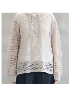 PULL MAILLE BEIGE