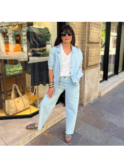 PANTALON MODÈLE PANTAJEAN BLEU
