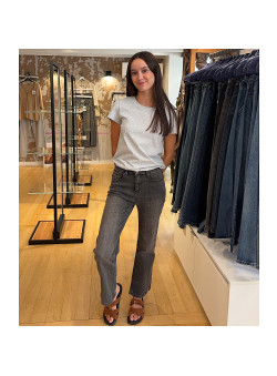 JEANS MODÈLE NEUILLY GRIS