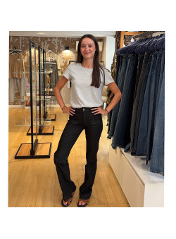 JEANS MODÈLE BASTILLE NOIR