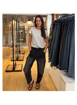 JEANS MODÈLE PICCADILLY NOIR